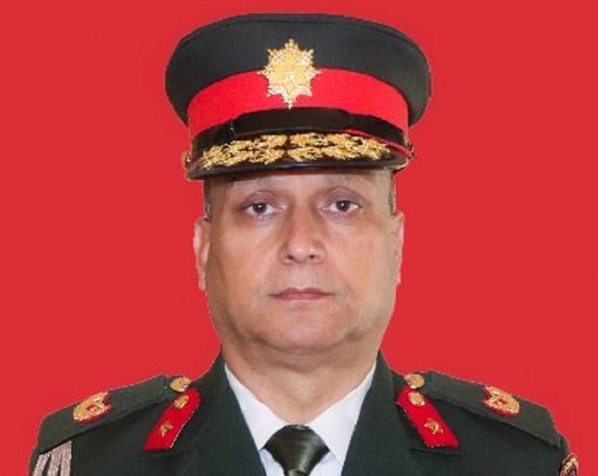 The common responsibility of the army and journalists to promote the nation and public interest - Narayan Silwal (Military spokesperson)